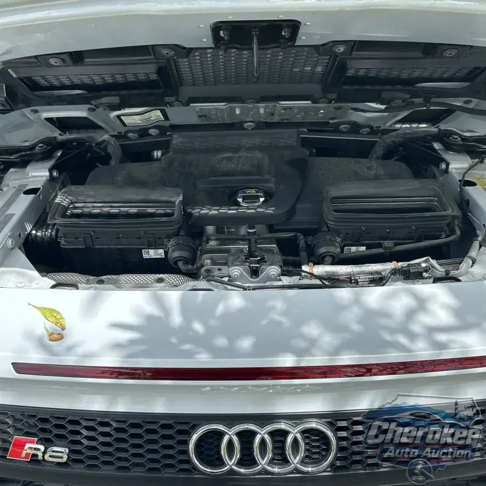 2023 Audi R8 V10 Performance