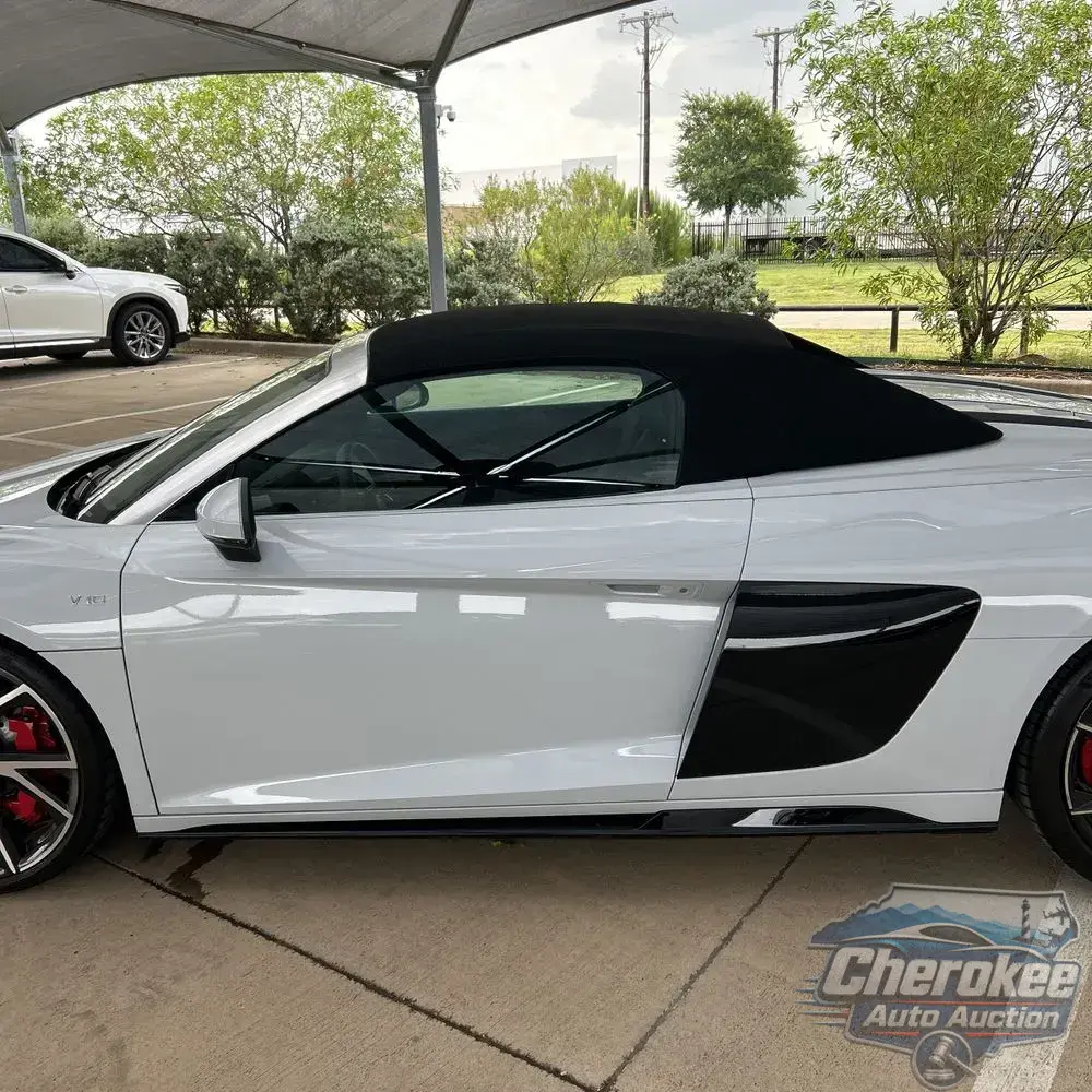 2023 Audi R8 V10 Performance