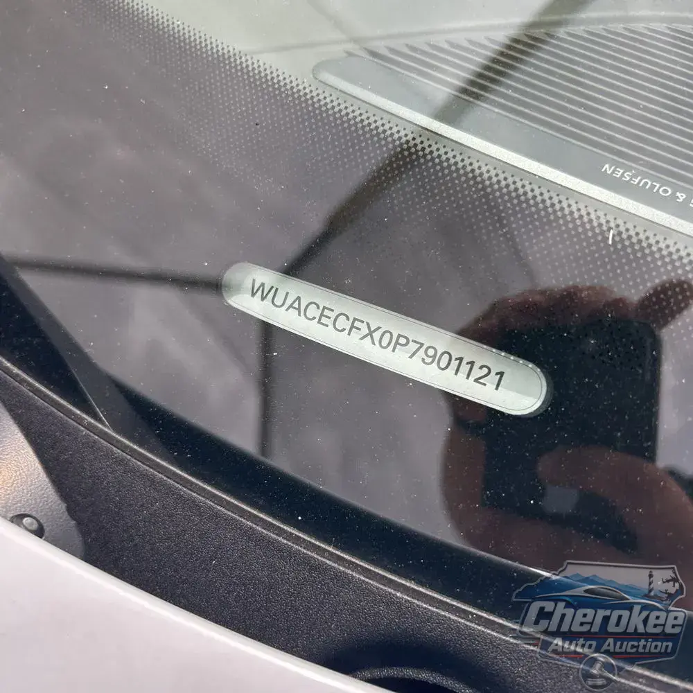 2023 Audi R8 V10 Performance