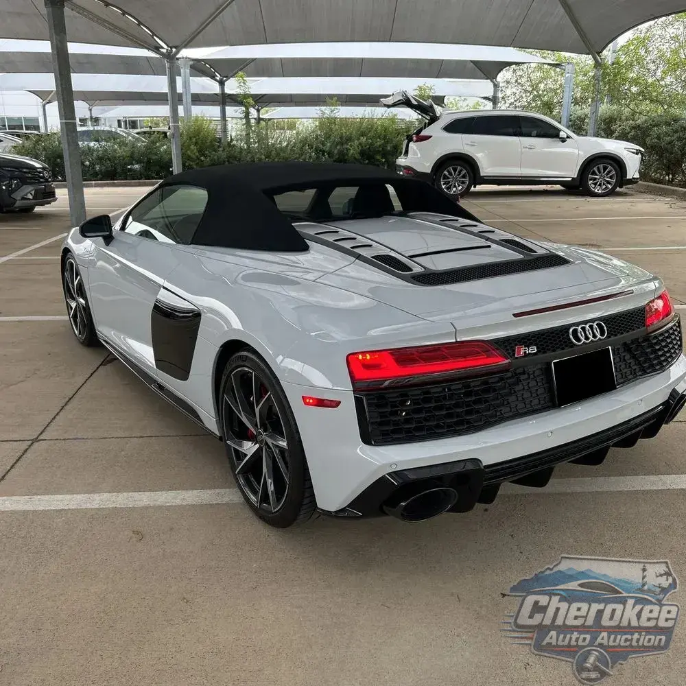 2023 Audi R8 V10 Performance