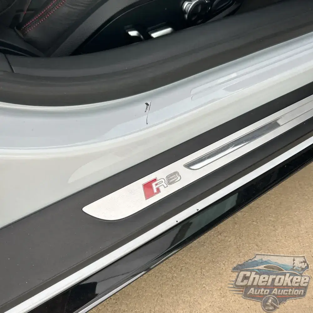2023 Audi R8 V10 Performance