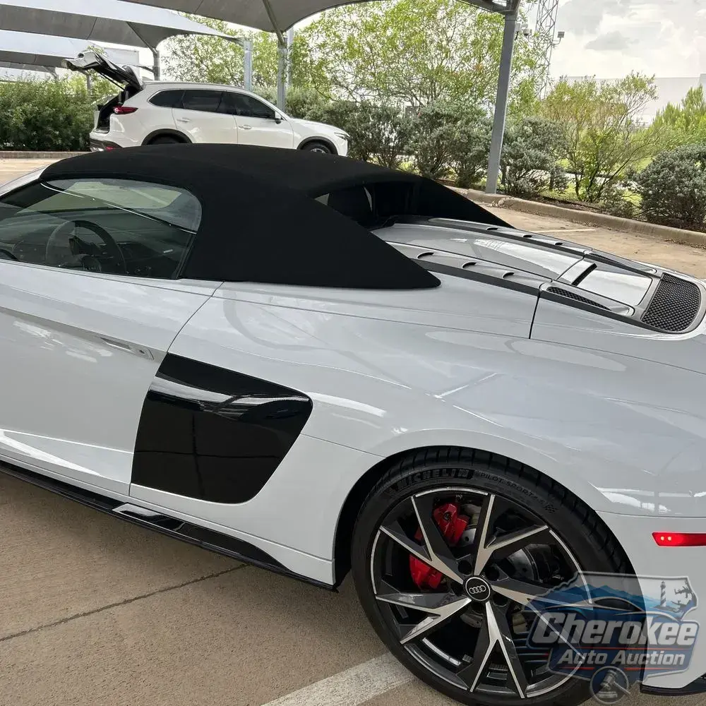 2023 Audi R8 V10 Performance