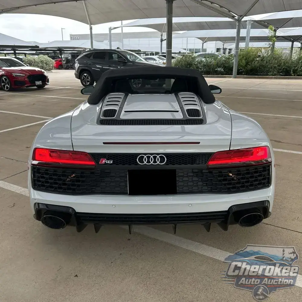 2023 Audi R8 V10 Performance