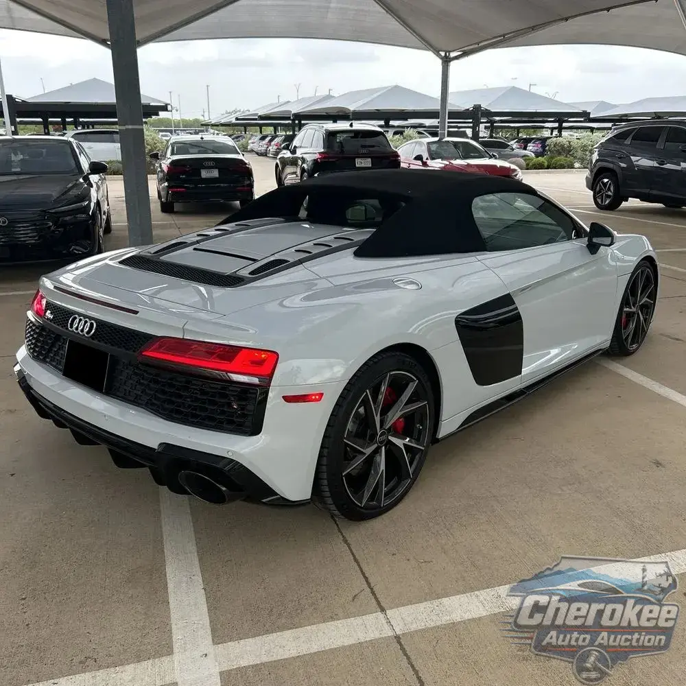 2023 Audi R8 V10 Performance