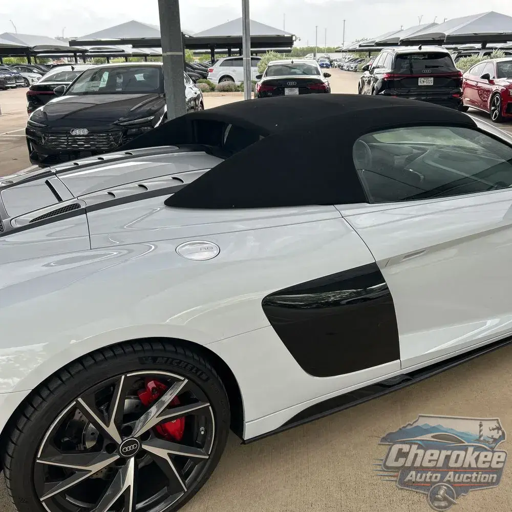 2023 Audi R8 V10 Performance