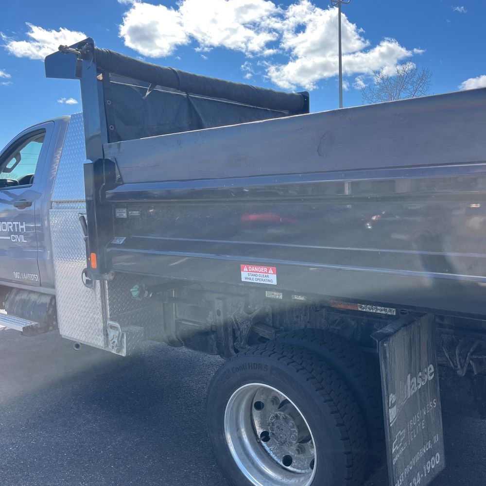 2024 Chevrolet Silverado 6500HD 1WT