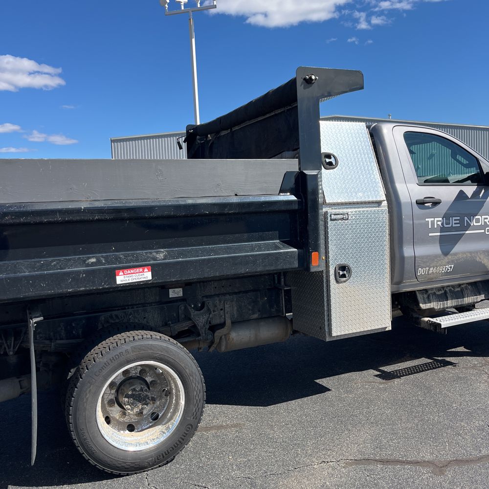 2024 Chevrolet Silverado 6500HD 1WT