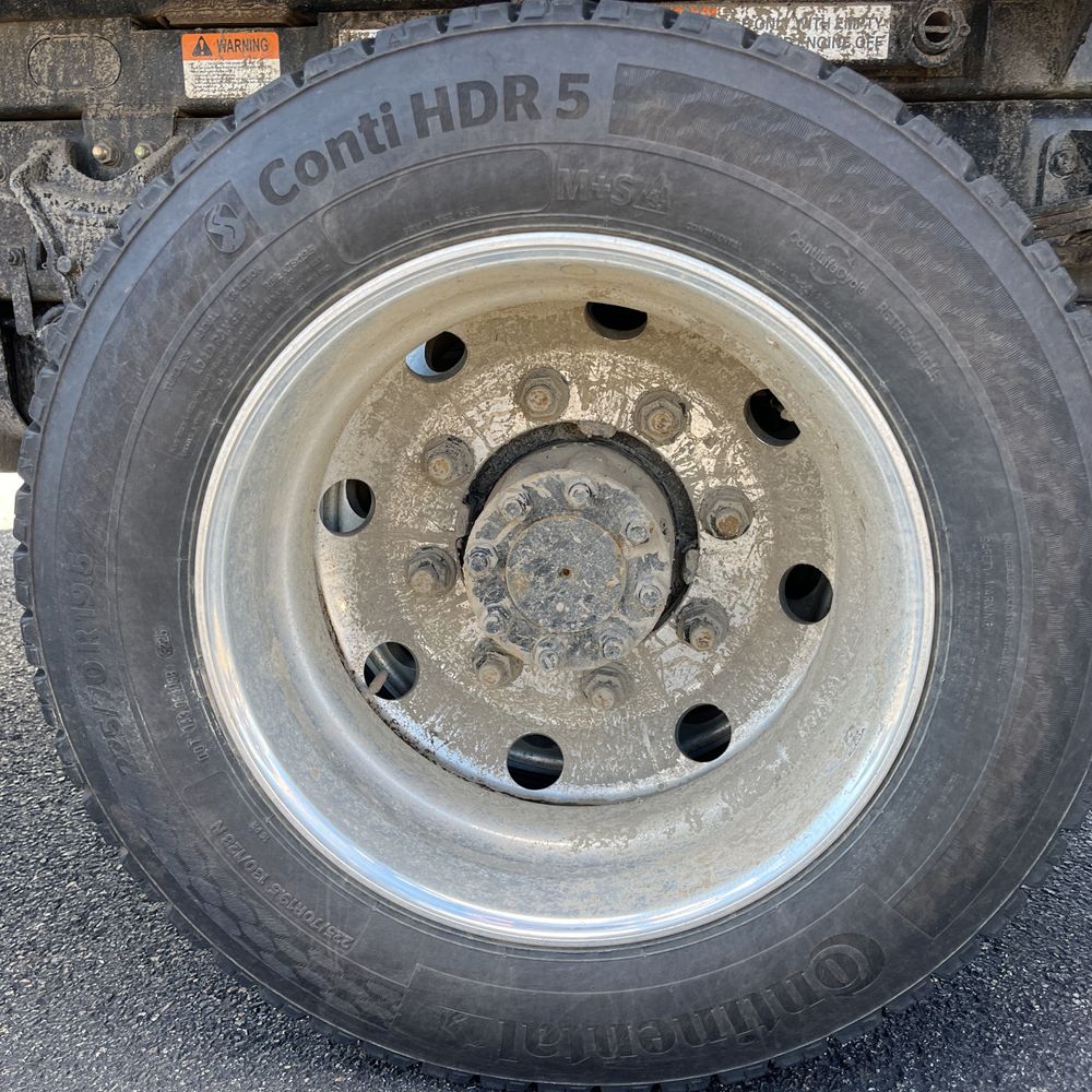 2024 Chevrolet Silverado 6500HD 1WT