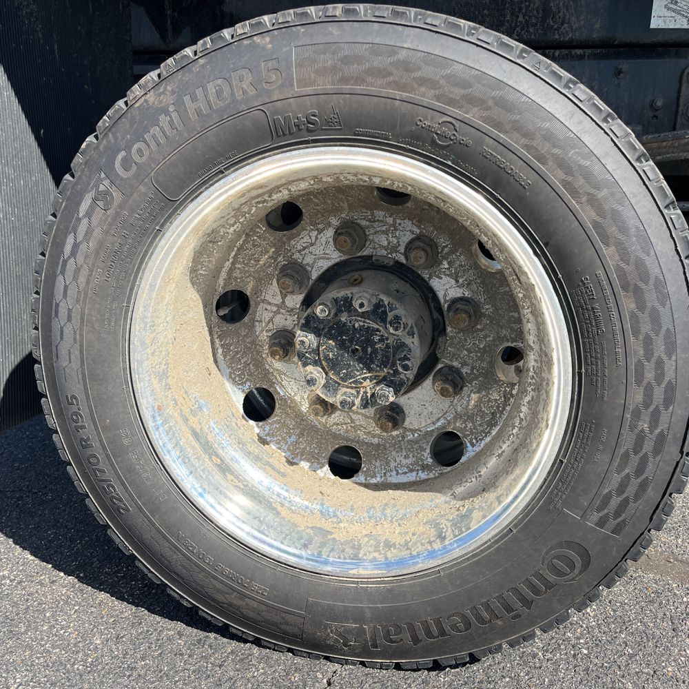 2024 Chevrolet Silverado 6500HD 1WT