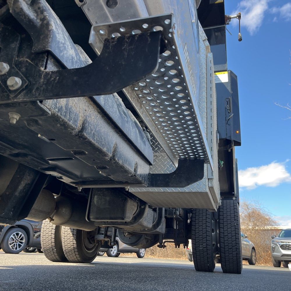 2024 Chevrolet Silverado 6500HD 1WT