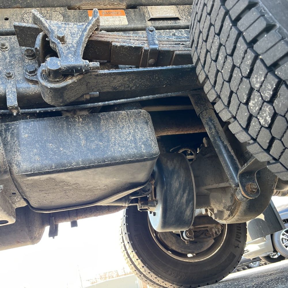 2024 Chevrolet Silverado 6500HD 1WT