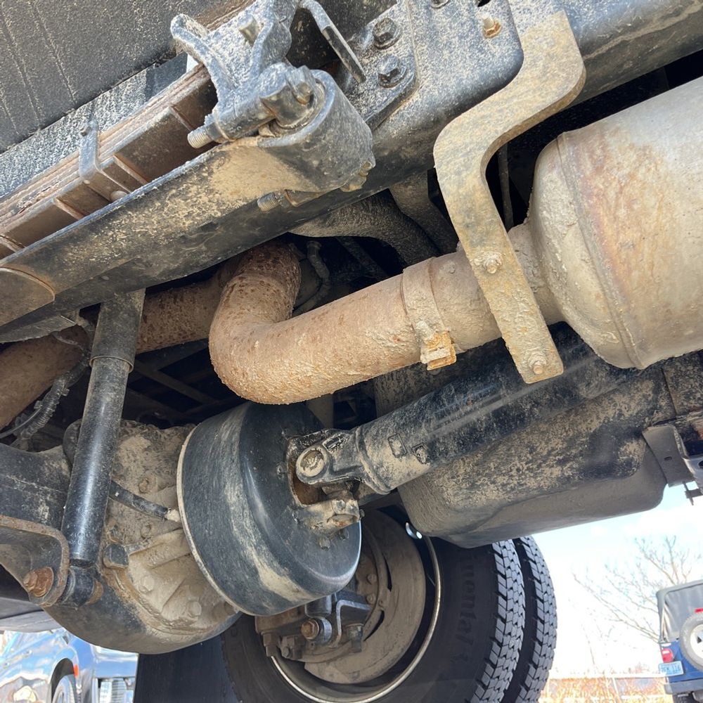 2024 Chevrolet Silverado 6500HD 1WT