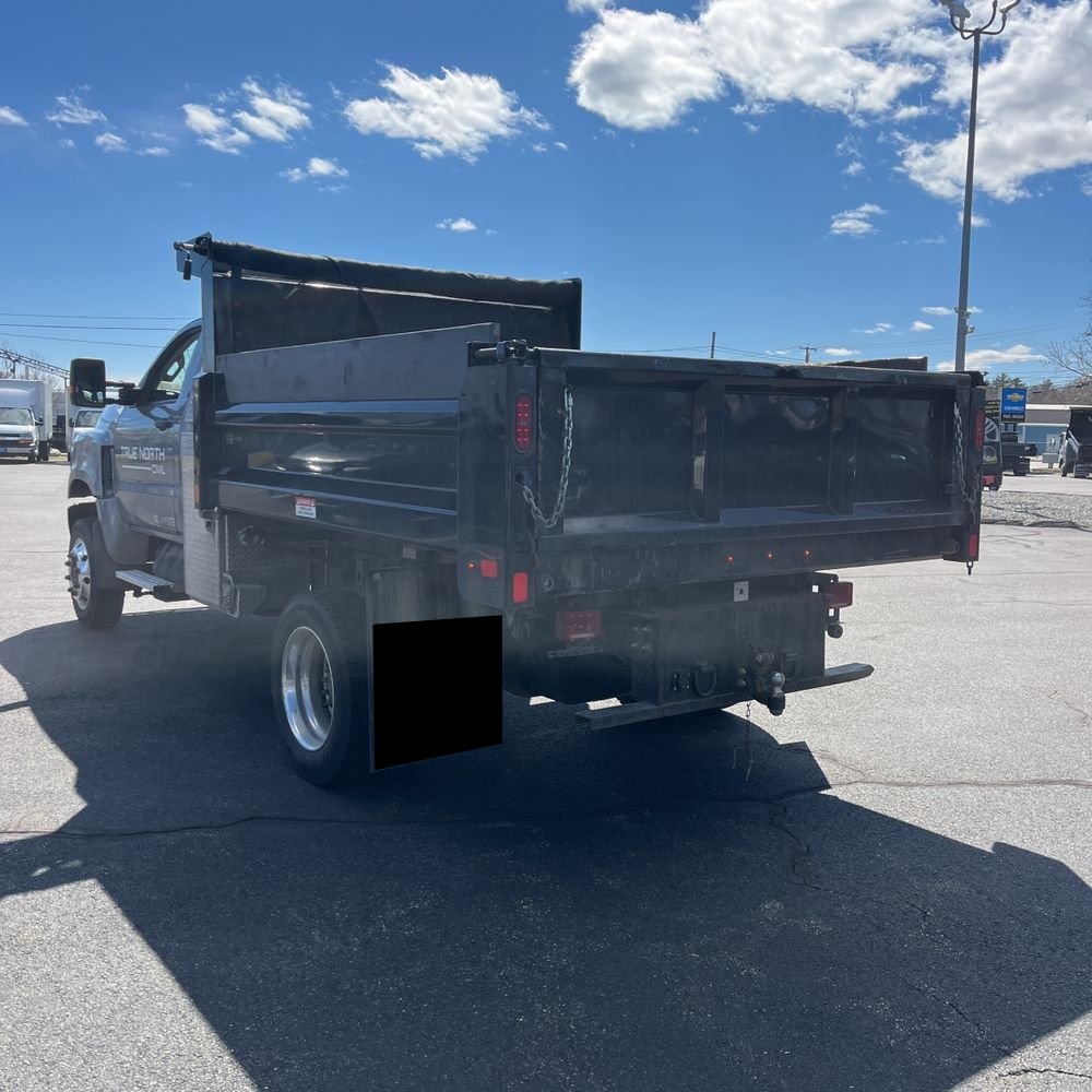 2024 Chevrolet Silverado 6500HD 1WT