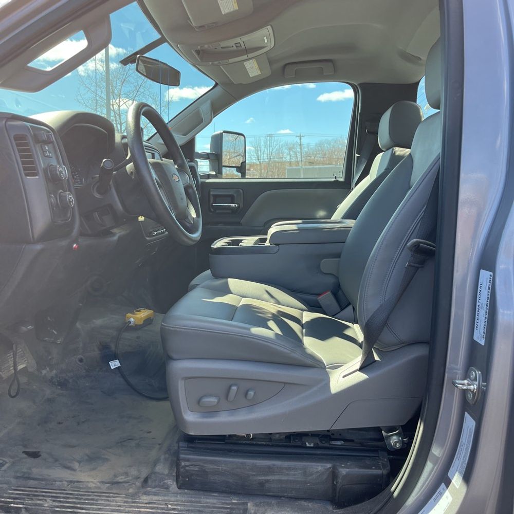 2024 Chevrolet Silverado 6500HD 1WT