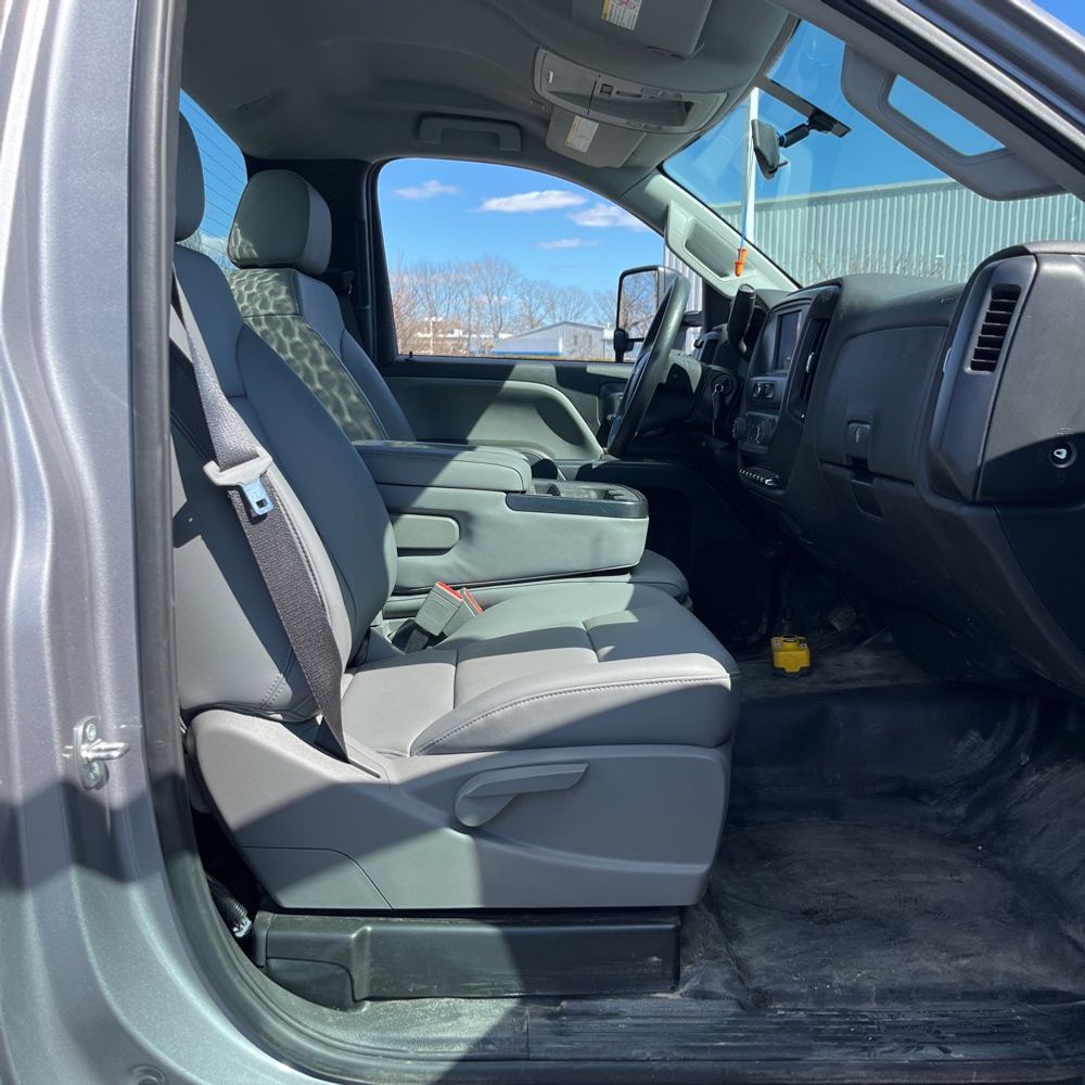 2024 Chevrolet Silverado 6500HD 1WT