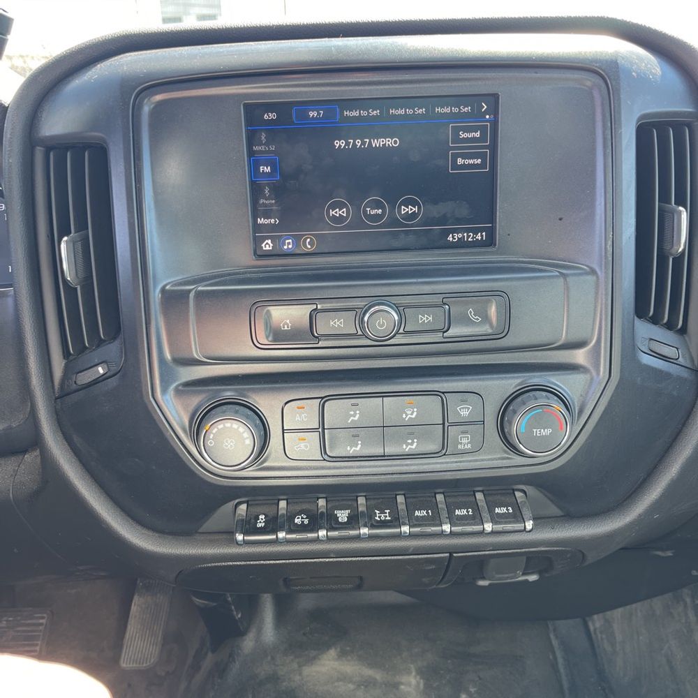 2024 Chevrolet Silverado 6500HD 1WT