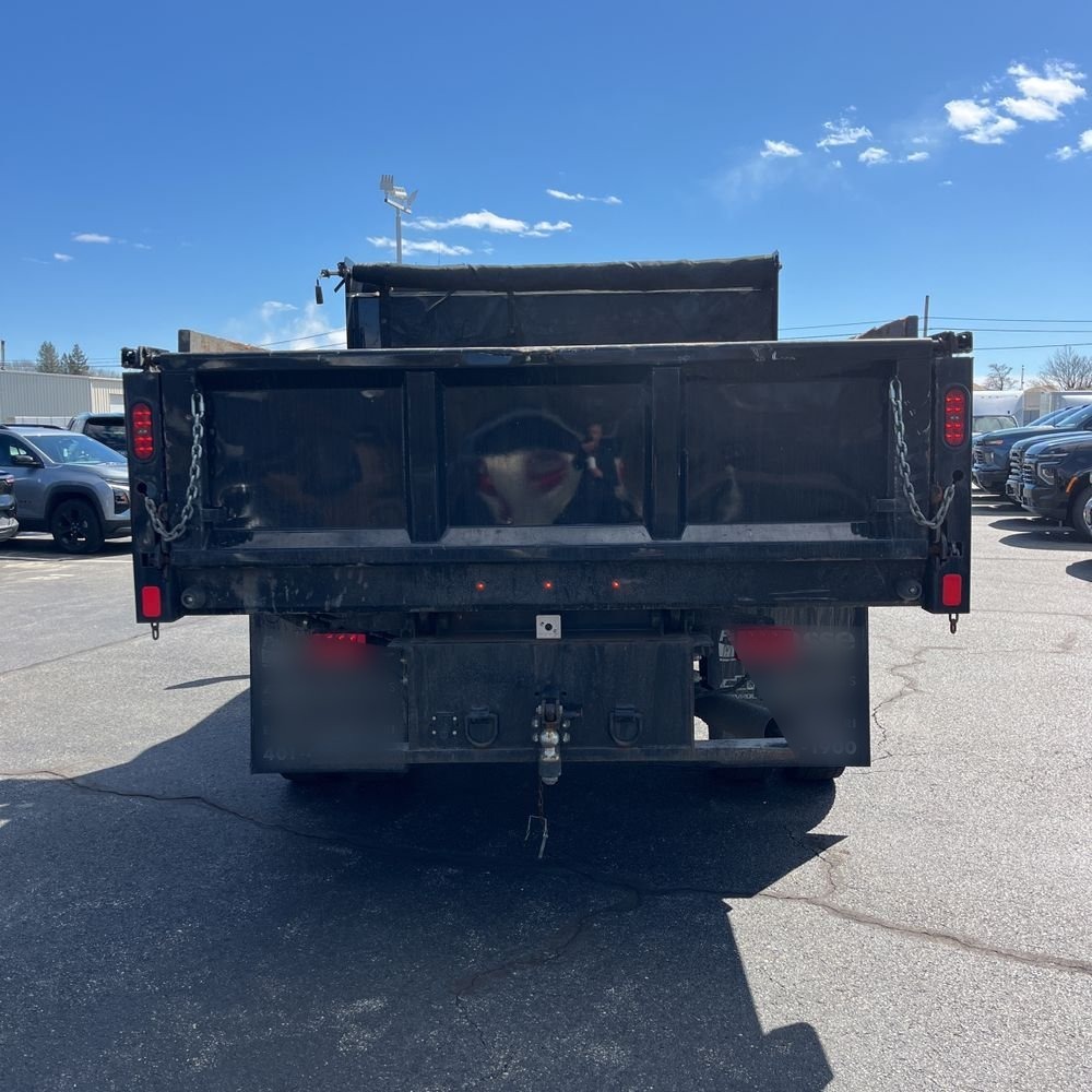 2024 Chevrolet Silverado 6500HD 1WT
