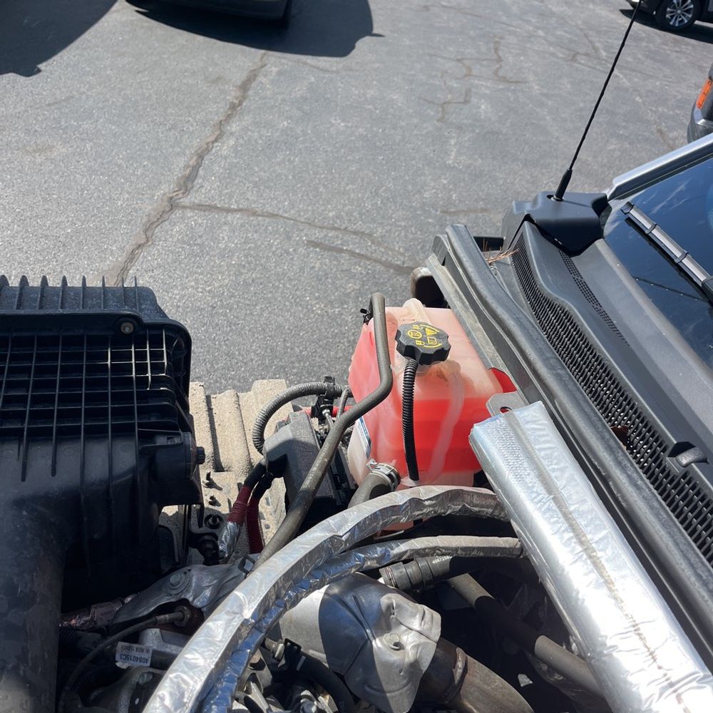2024 Chevrolet Silverado 6500HD 1WT
