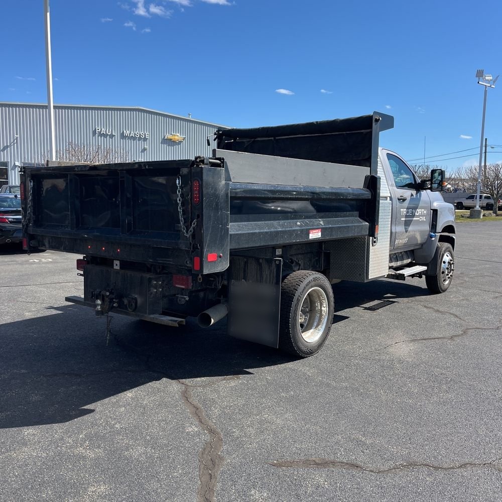 2024 Chevrolet Silverado 6500HD 1WT