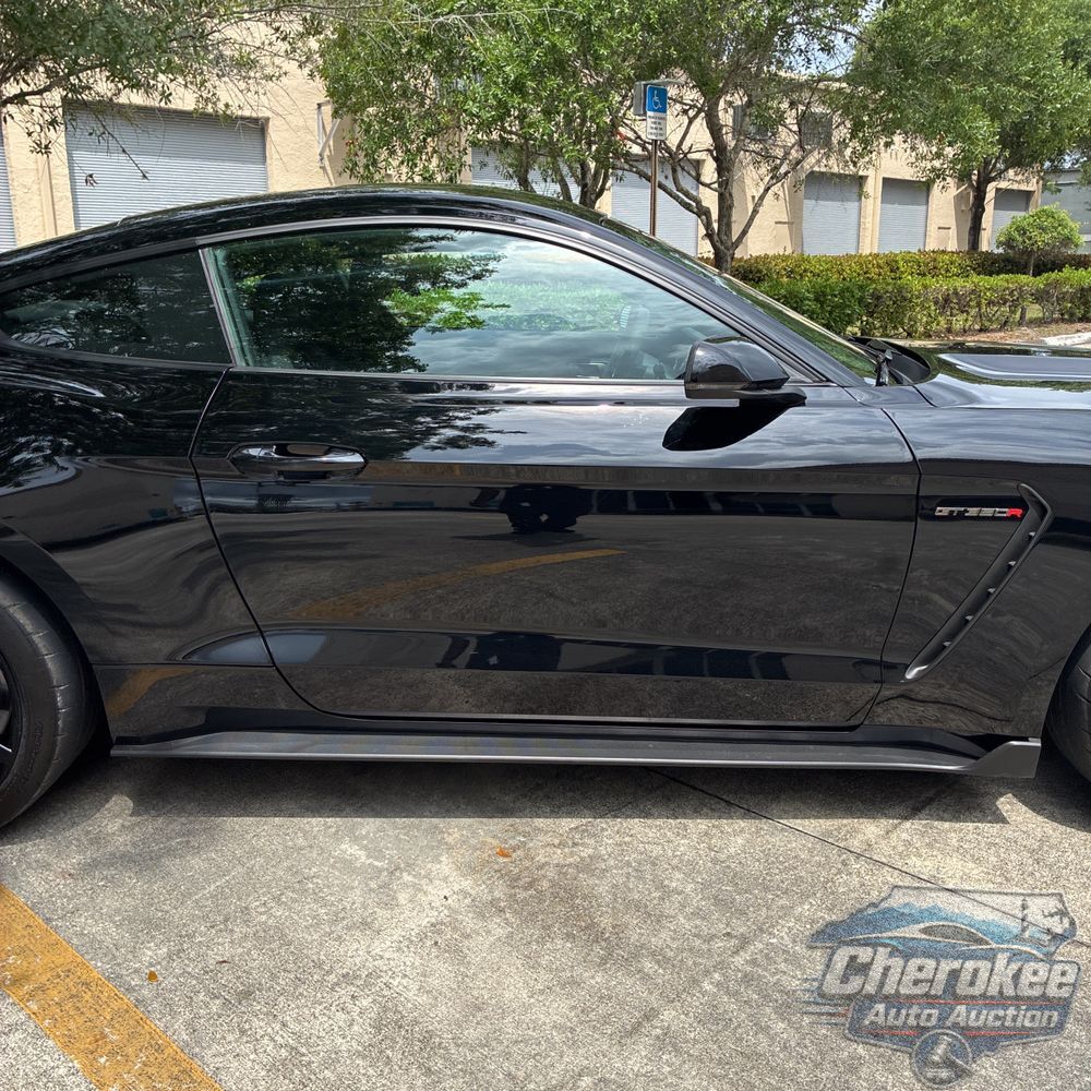 2019 Ford Mustang Shelby GT350R