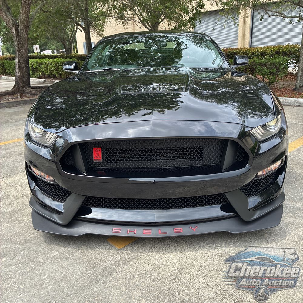 2019 Ford Mustang Shelby GT350R