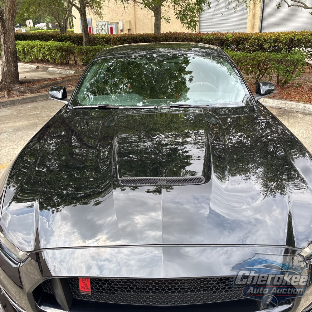 2019 Ford Mustang Shelby GT350R