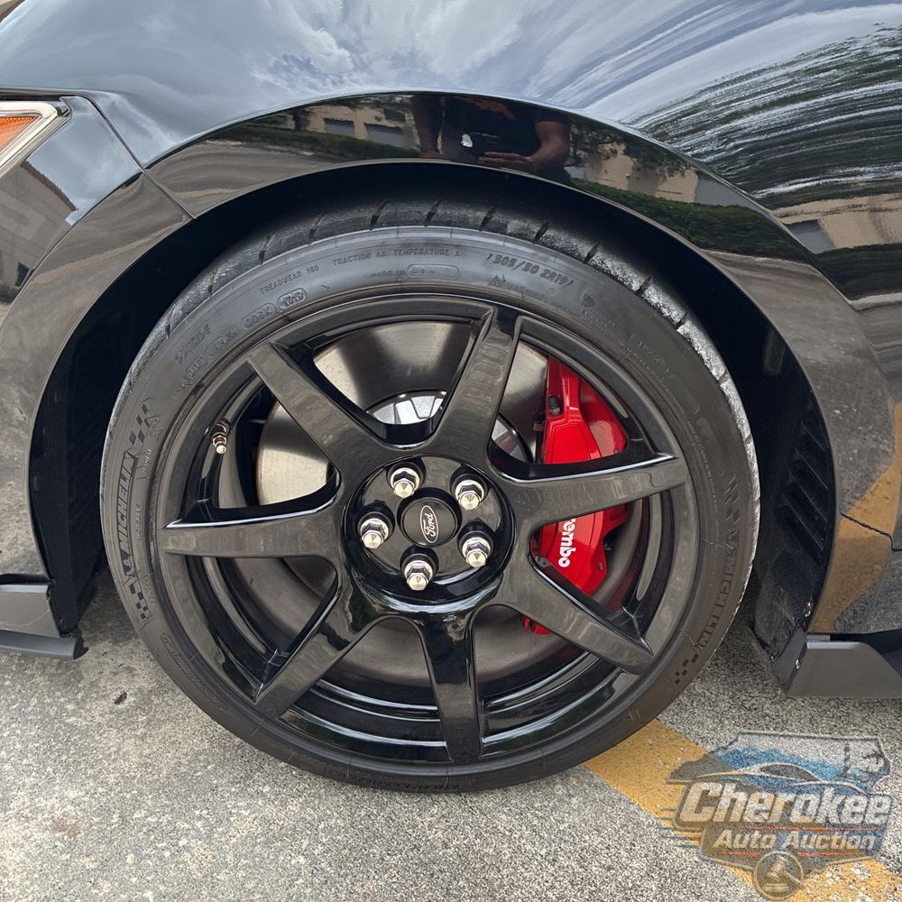 2019 Ford Mustang Shelby GT350R