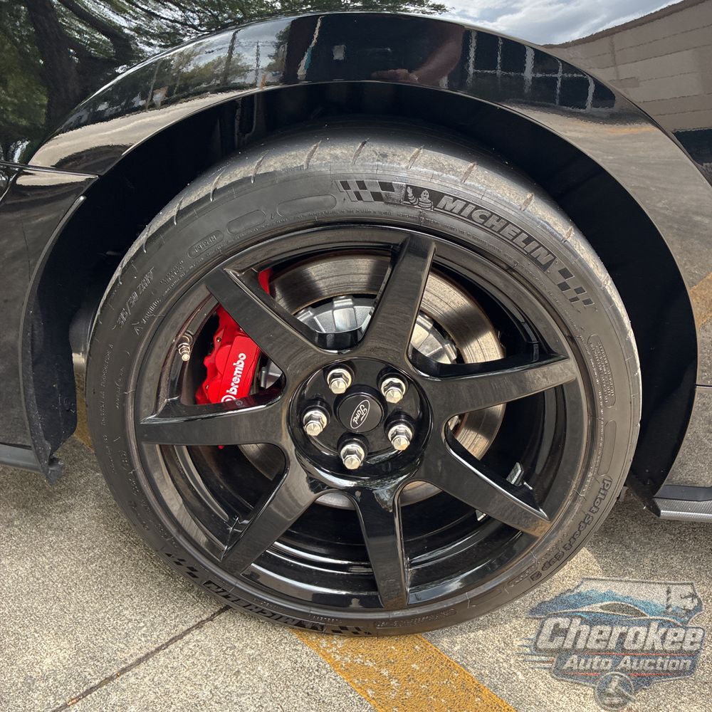 2019 Ford Mustang Shelby GT350R