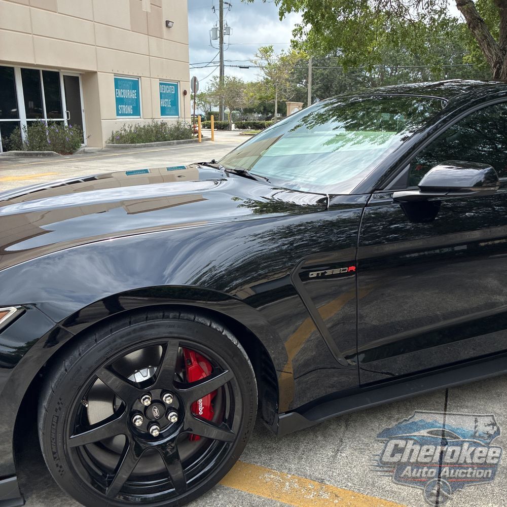 2019 Ford Mustang Shelby GT350R