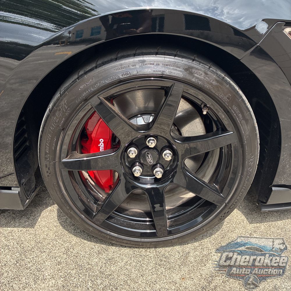 2019 Ford Mustang Shelby GT350R