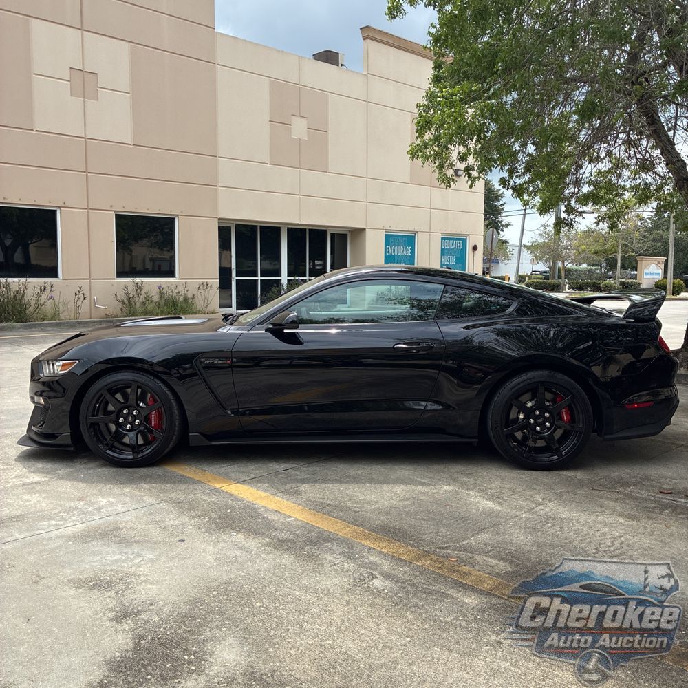 2019 Ford Mustang Shelby GT350R