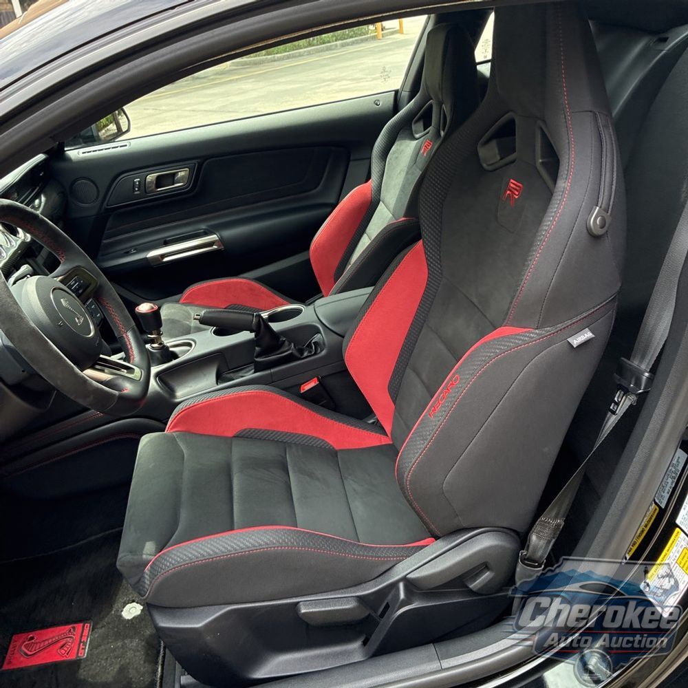2019 Ford Mustang Shelby GT350R