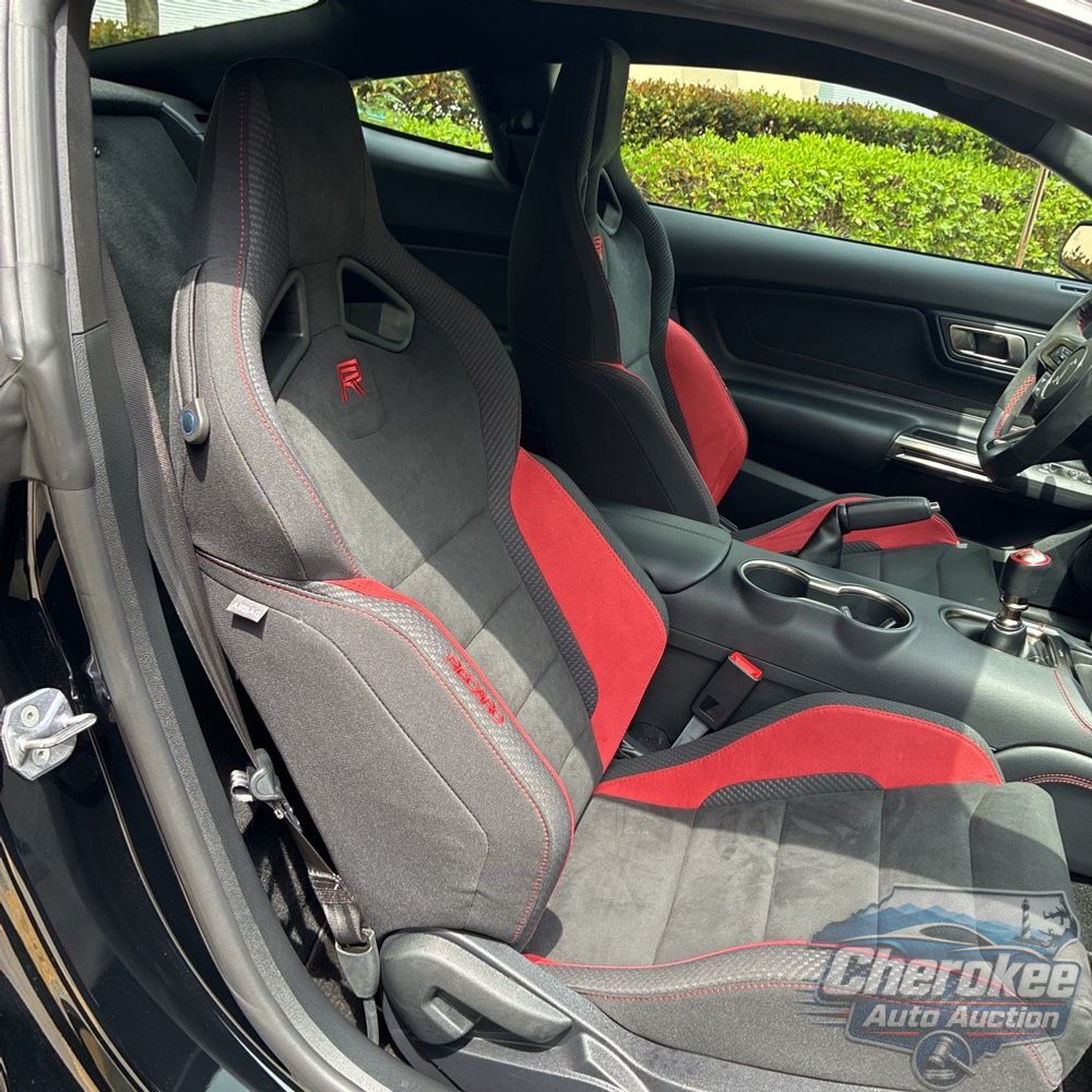 2019 Ford Mustang Shelby GT350R