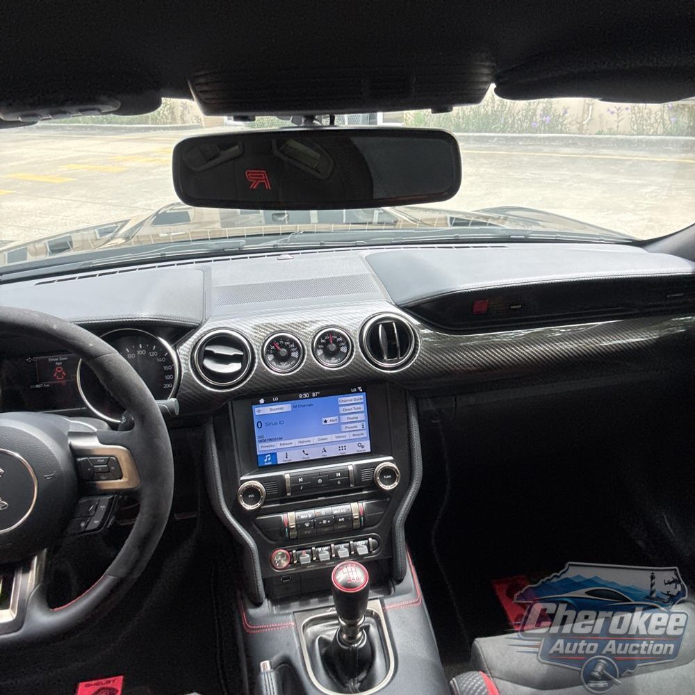 2019 Ford Mustang Shelby GT350R