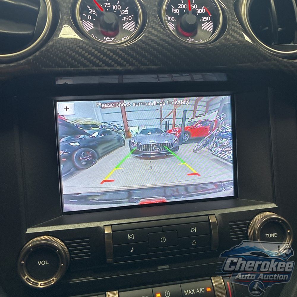 2019 Ford Mustang Shelby GT350R