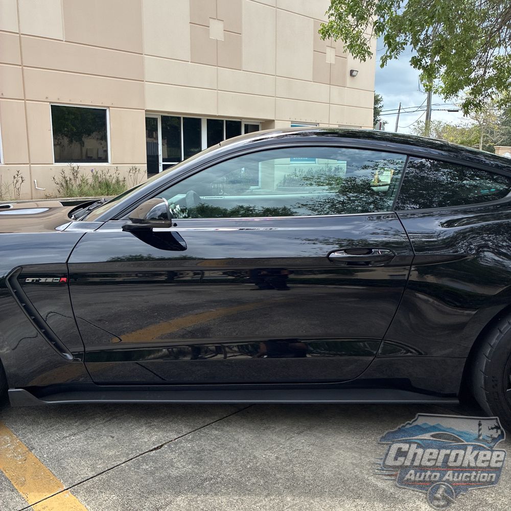 2019 Ford Mustang Shelby GT350R