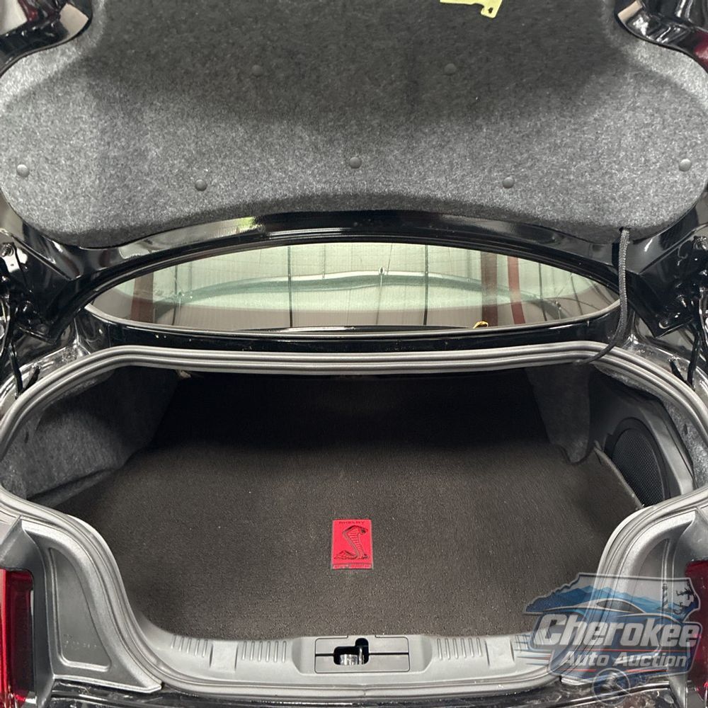 2019 Ford Mustang Shelby GT350R