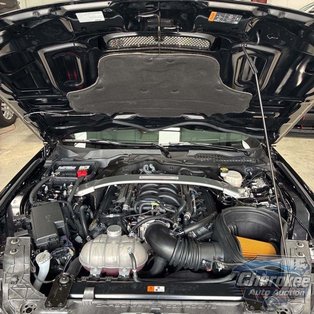 2019 Ford Mustang Shelby GT350R