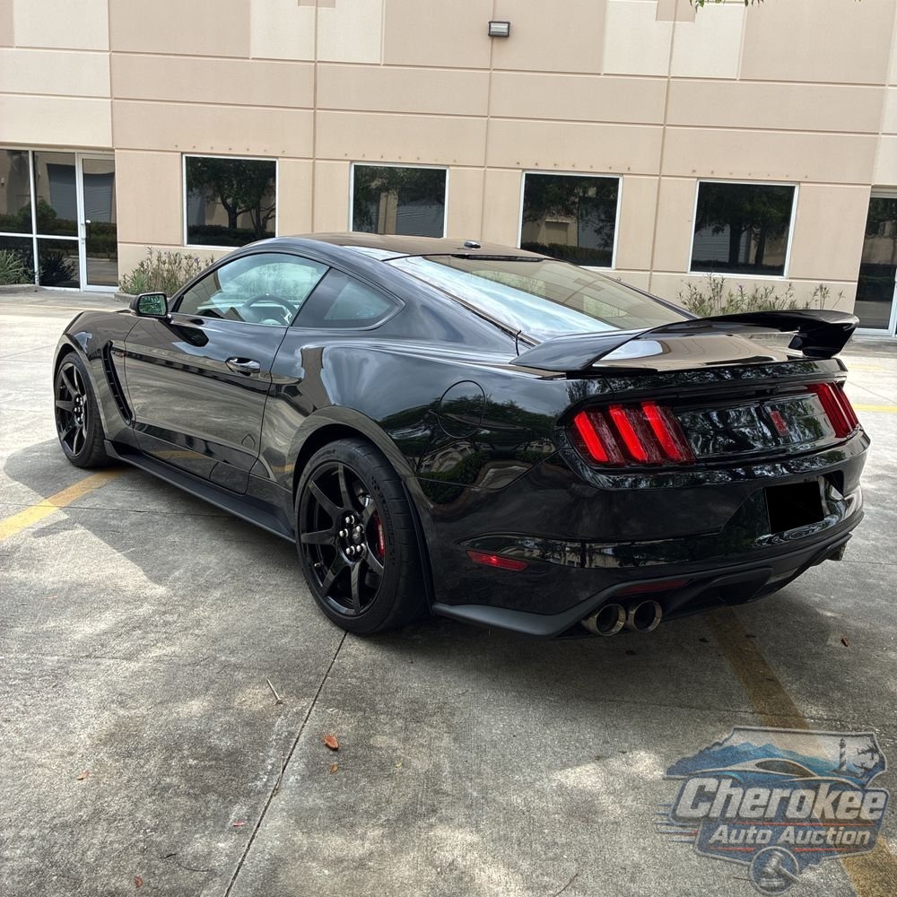 2019 Ford Mustang Shelby GT350R