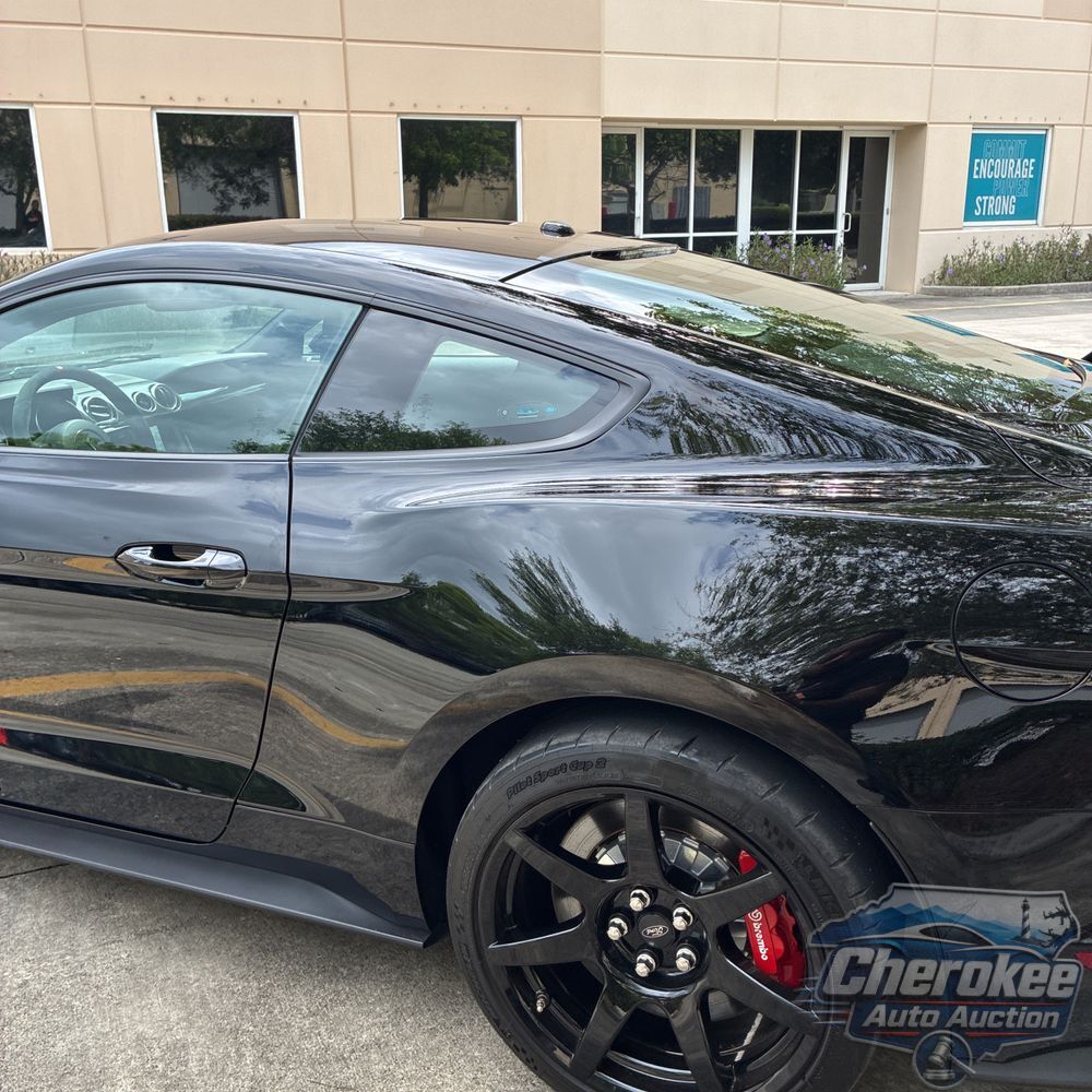 2019 Ford Mustang Shelby GT350R