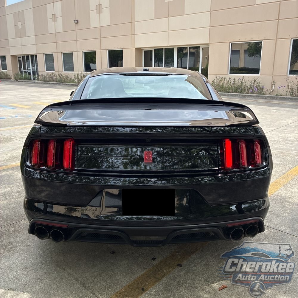 2019 Ford Mustang Shelby GT350R