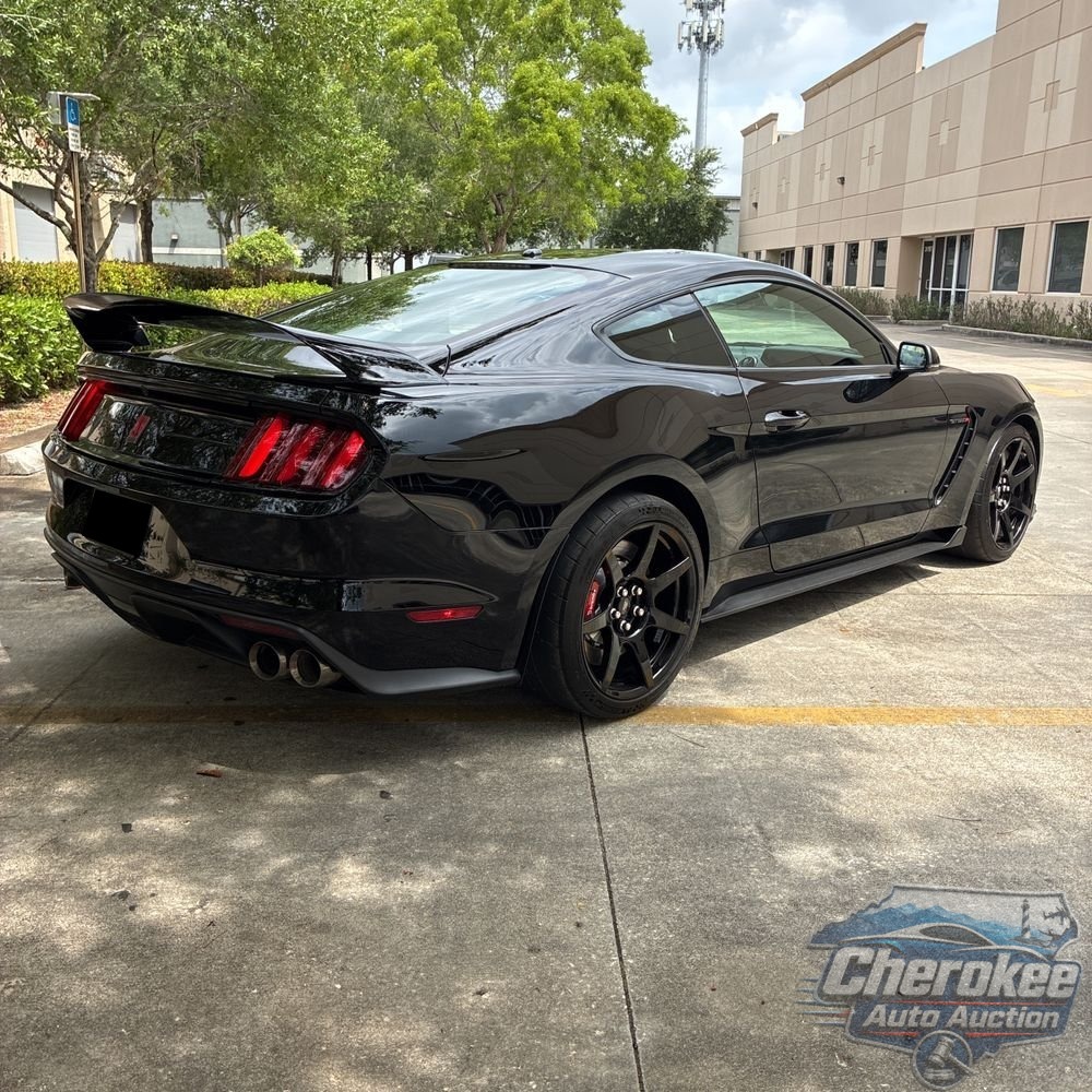 2019 Ford Mustang Shelby GT350R