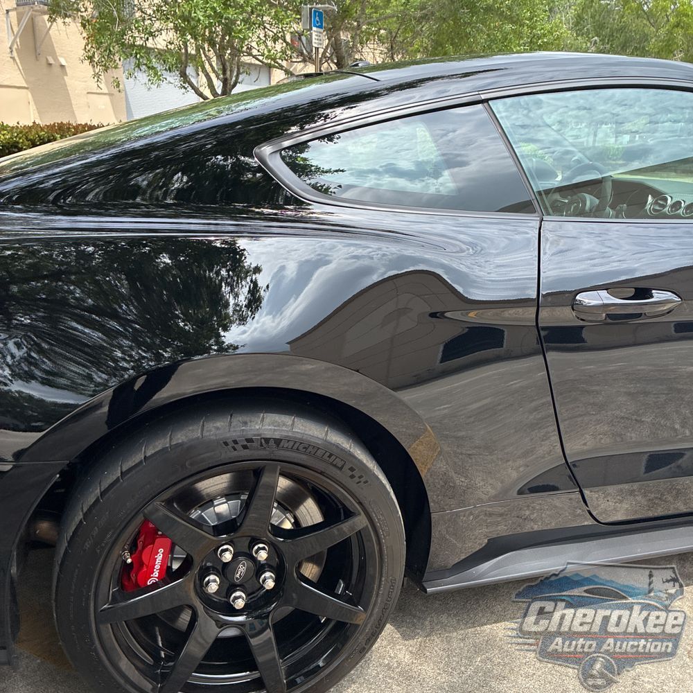 2019 Ford Mustang Shelby GT350R