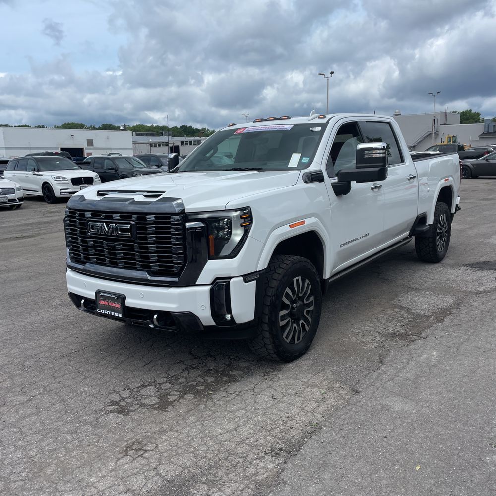 2024 GMC Sierra 2500HD