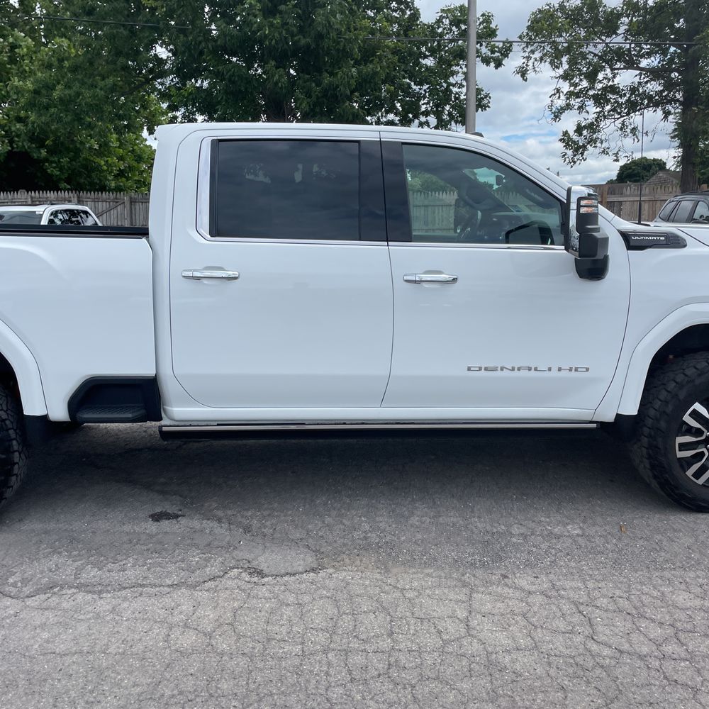 2024 GMC Sierra 2500HD Denali Ultimate