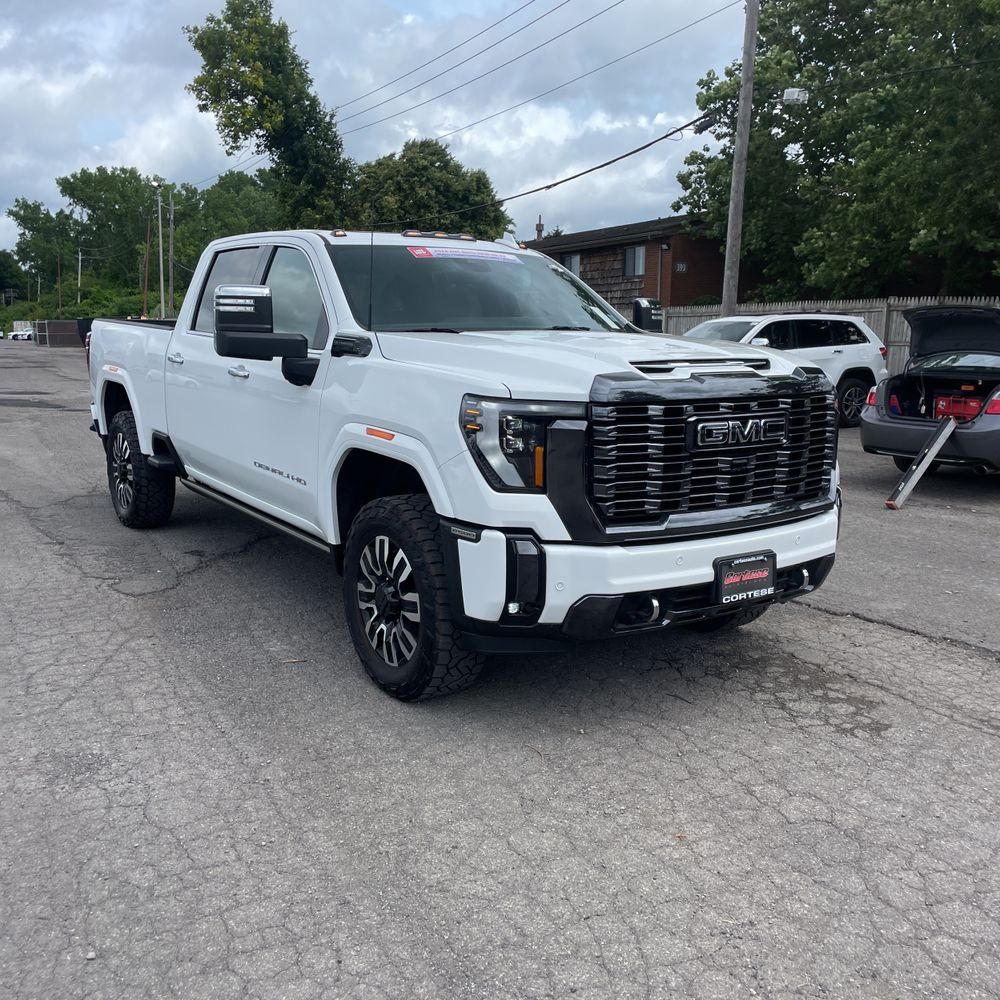2024 GMC Sierra 2500HD Denali Ultimate