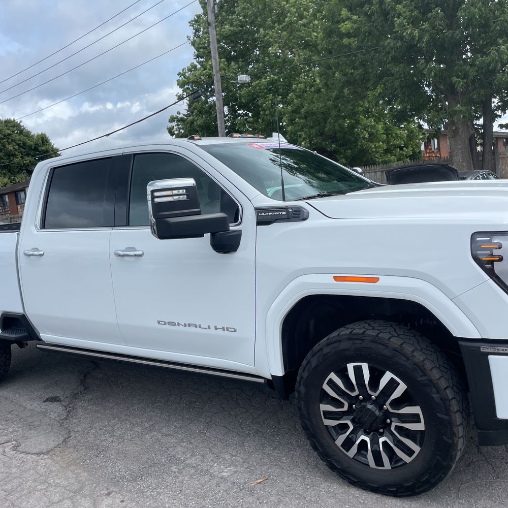 2024 GMC Sierra 2500HD Denali Ultimate