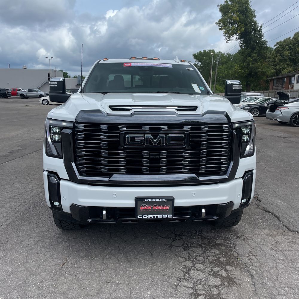 2024 GMC Sierra 2500HD Denali Ultimate