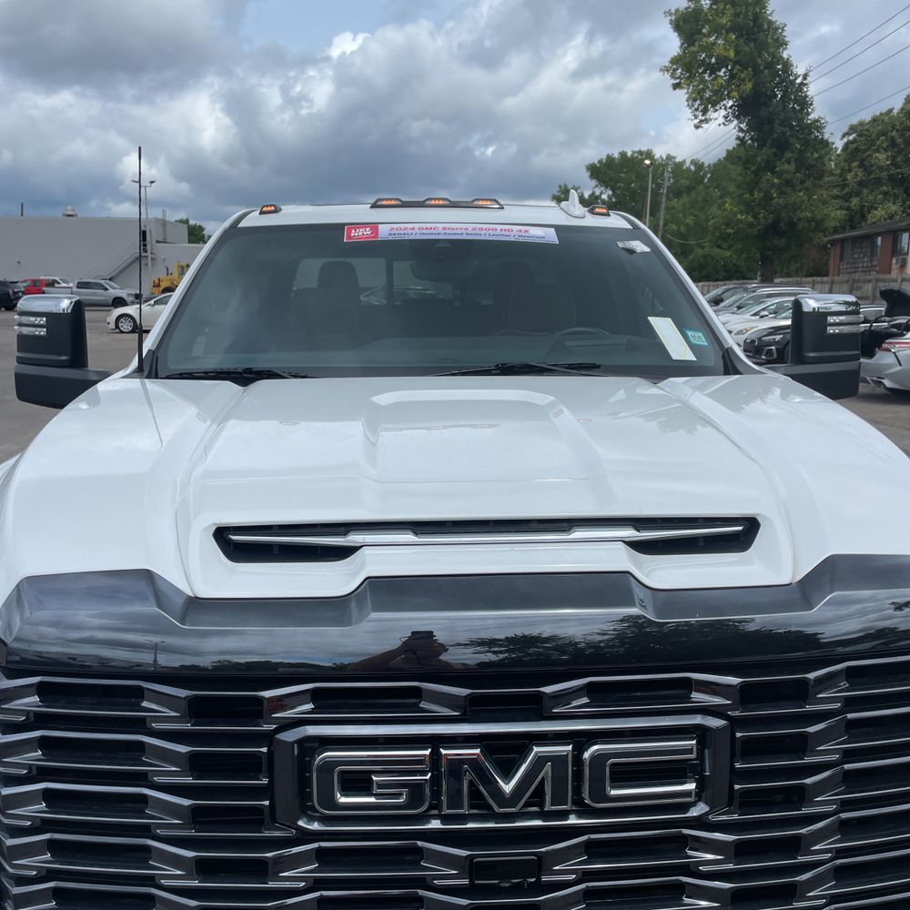 2024 GMC Sierra 2500HD Denali Ultimate
