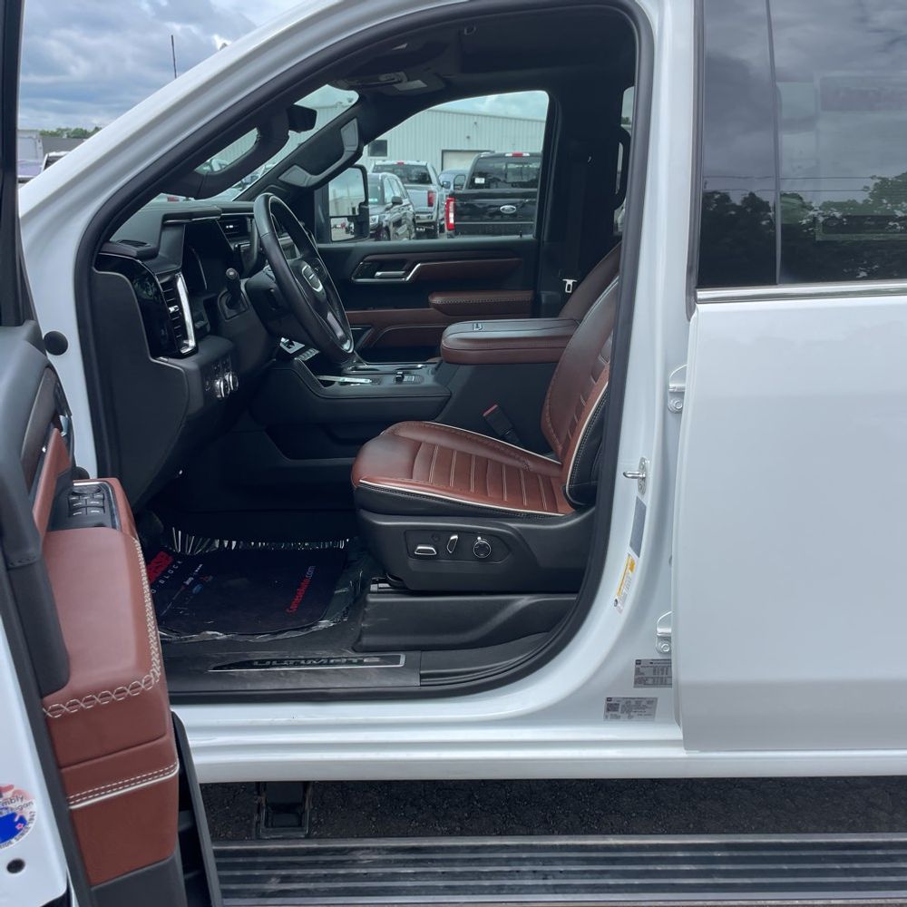 2024 GMC Sierra 2500HD Denali Ultimate